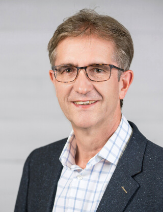 Mediator Andreas Blomenkamp